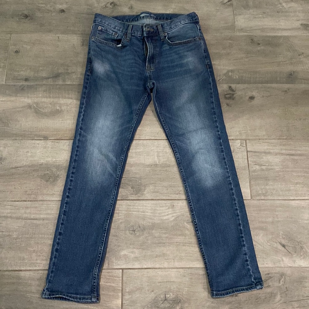 Men’s old navy blue jeans size 30x30